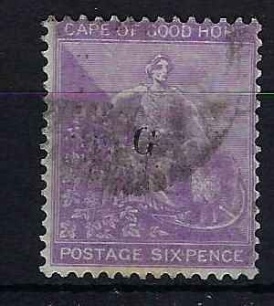 Image of South African States ~ Griqualand West 22 FU